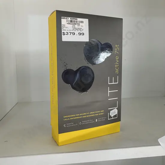 as new earpods