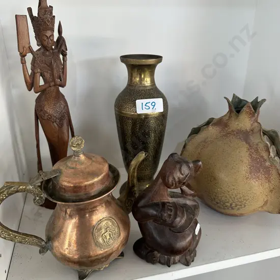 vases etc