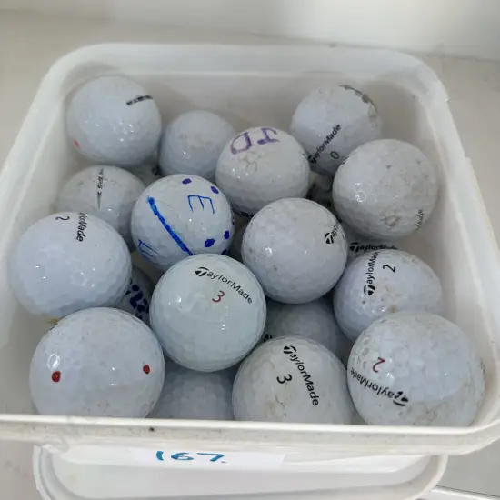 golfballs