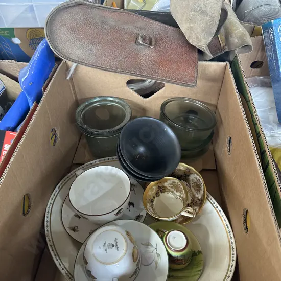 saddle bags, china etc.