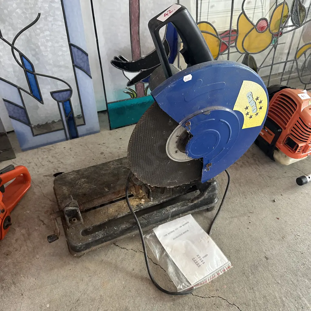 cut off saw Image 1++