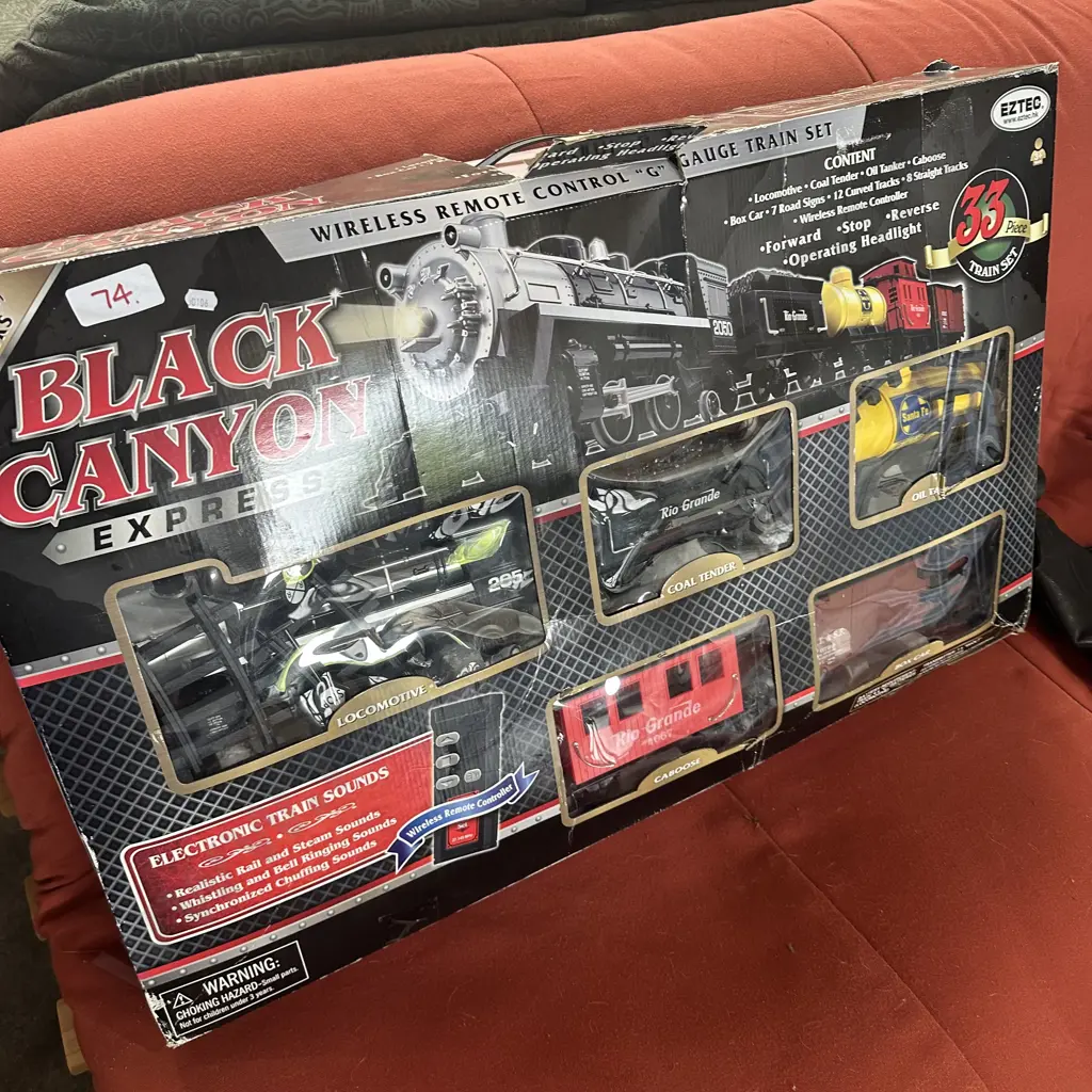 Train set Image 1++