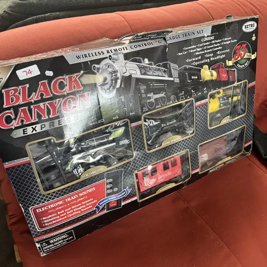 Train set