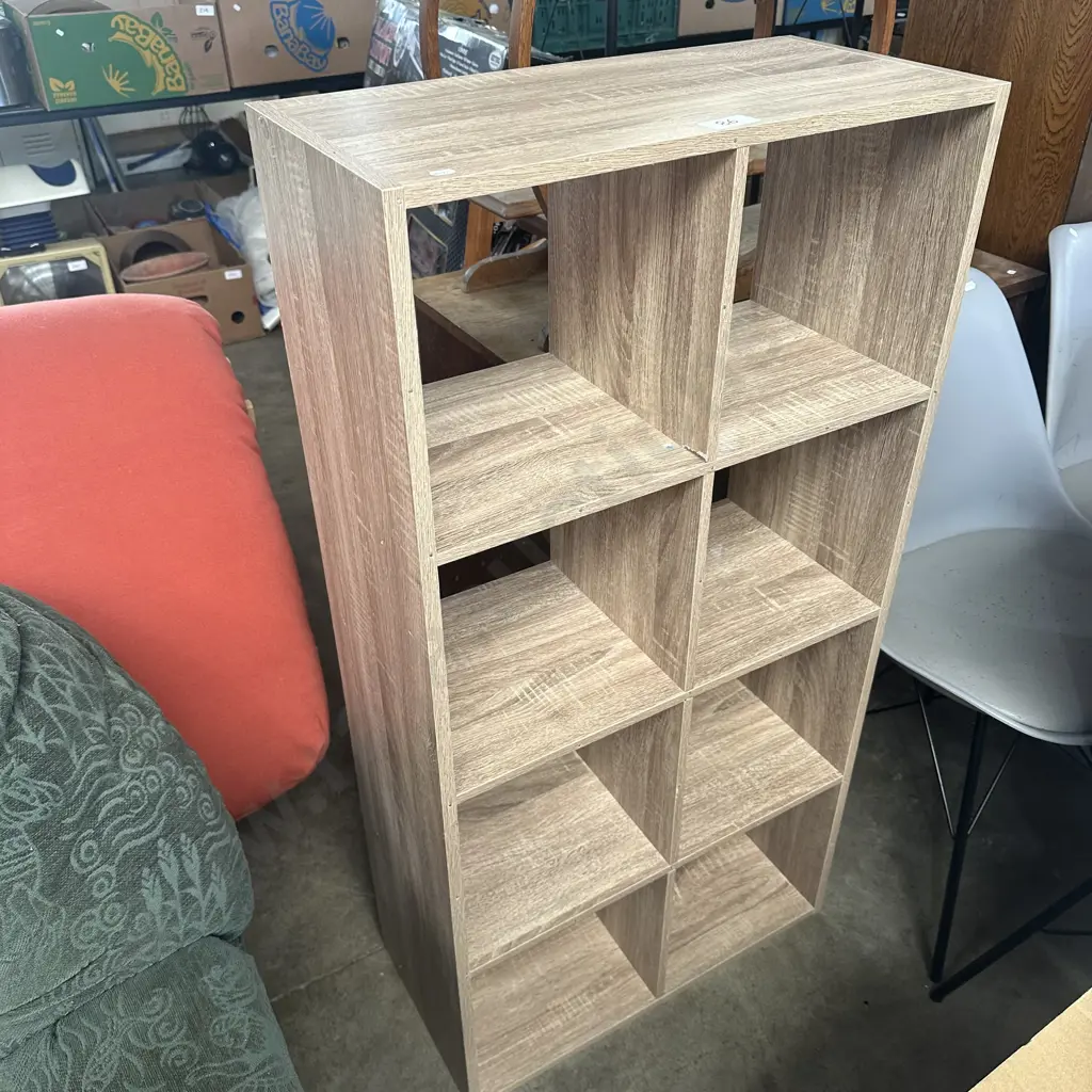 Cube shelving Image 1++