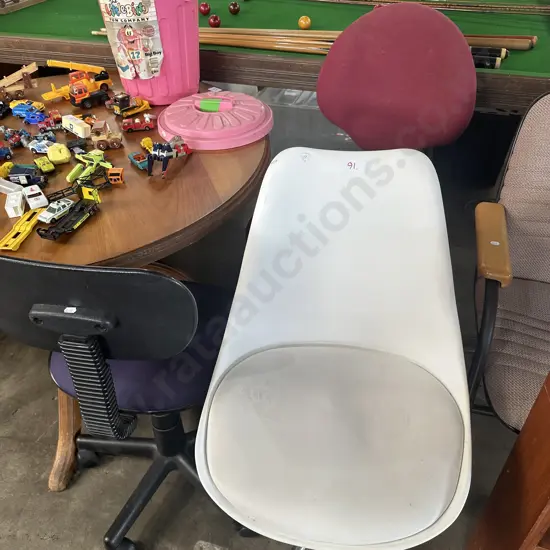 Two chairs