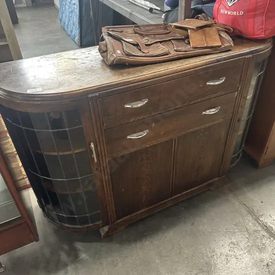 Art deco sideboard