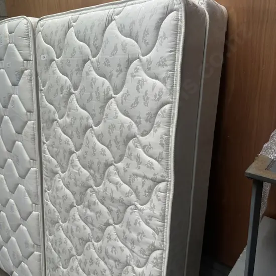 tidy single bed