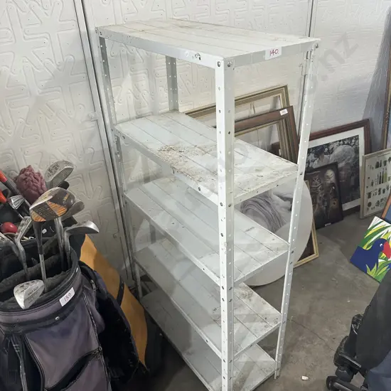 garage shelf