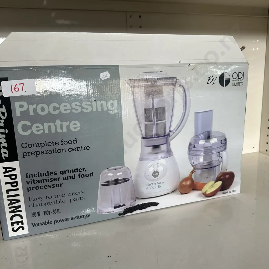 as new kitchen processing centre Image 1++