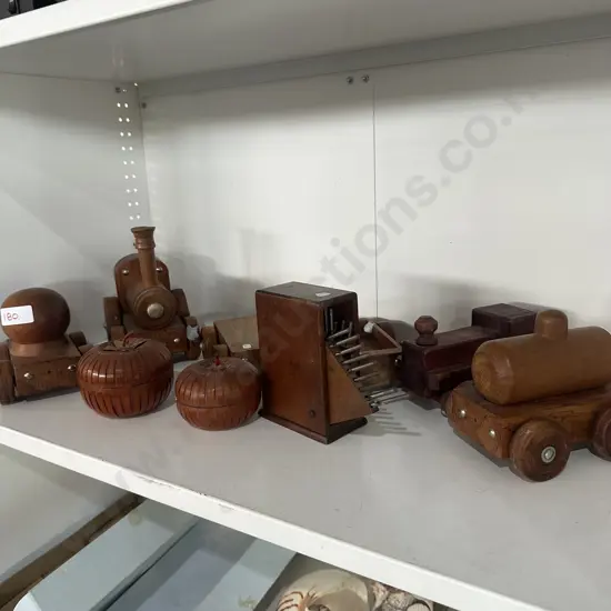 wooden toys and drill set etc