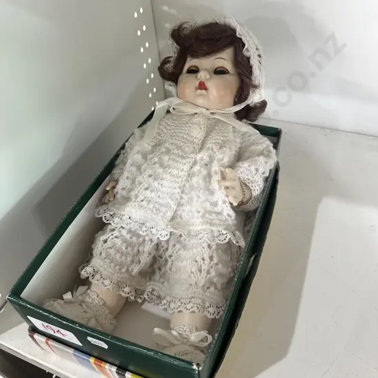 collectors doll