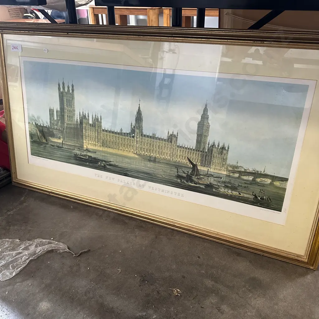 The new palace at Westminster Image 1++