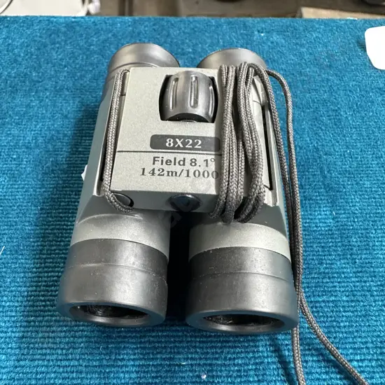 binoculars