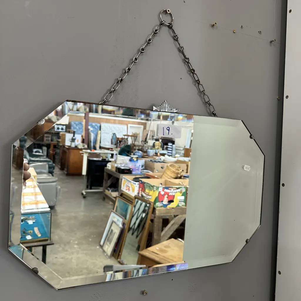 Art Deco mirror Image 1++
