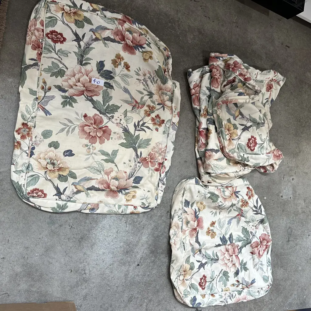 Sanderson cushion covers Image 1++