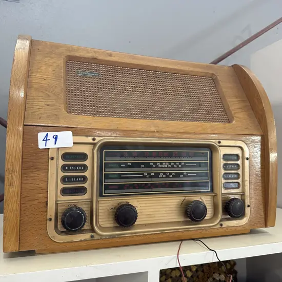 Ultimate mantle radio