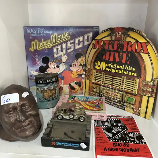collectables inc "Piggy" box
