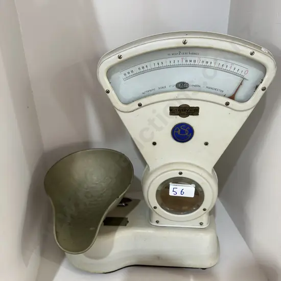 Grocers scales