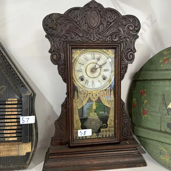 Ansonia clock