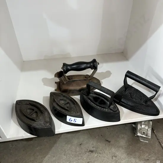 iron collection