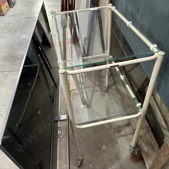 rolling trolley