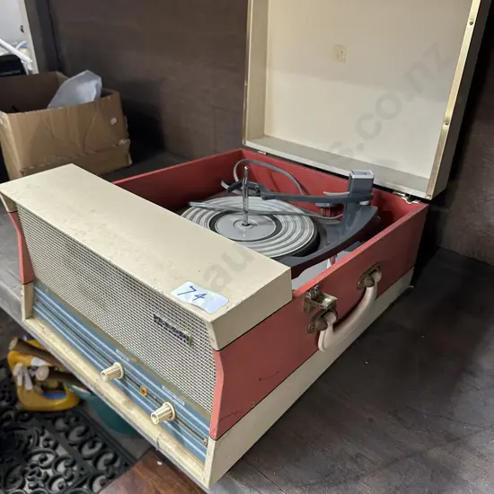 Dreco music maker