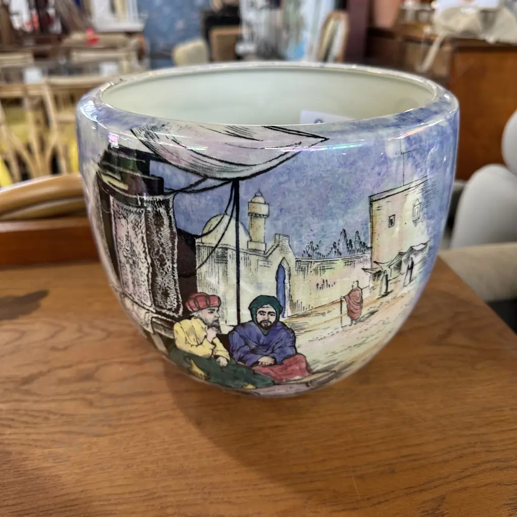 Grimwades Persian planter Image 1++