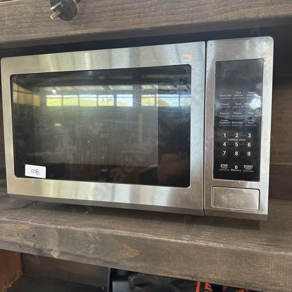 microwave Image 1++