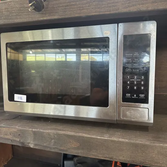 microwave