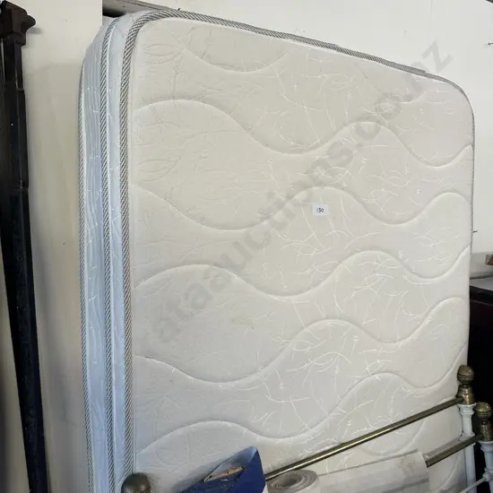 tidy king single mattress extra long