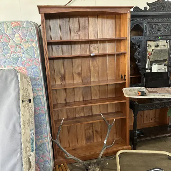 Large bookcase 2130 x 1160
