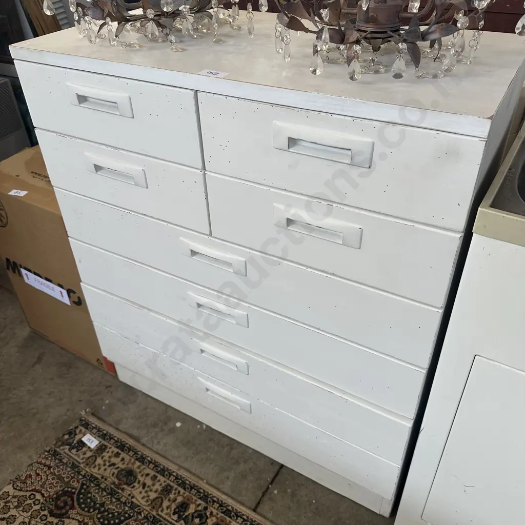 painted chest drawers Image 1++