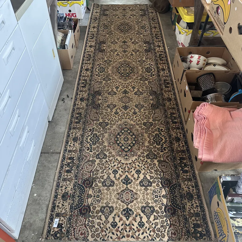 3.4m part hall runner Image 1++
