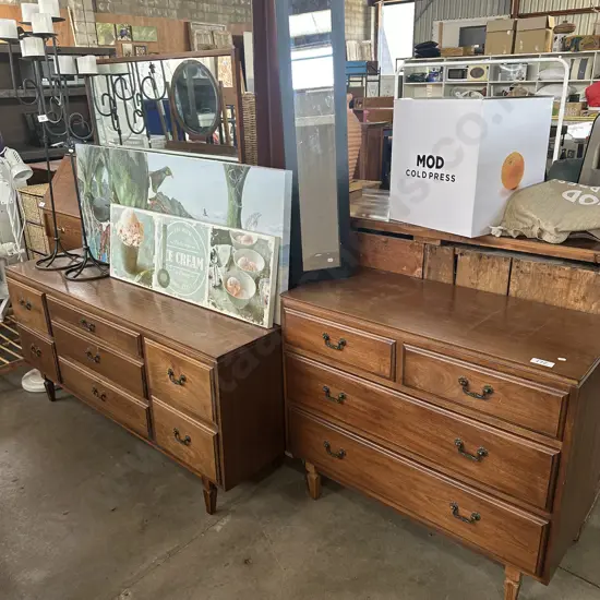 2pc bedroom suite