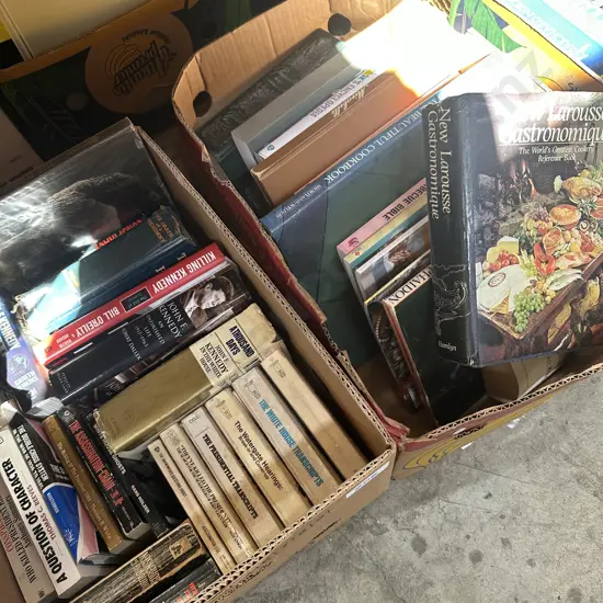 2 box books