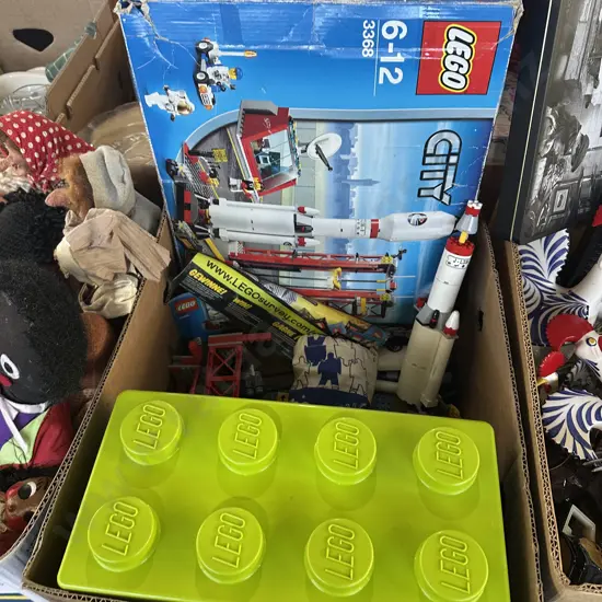 LEGO etc