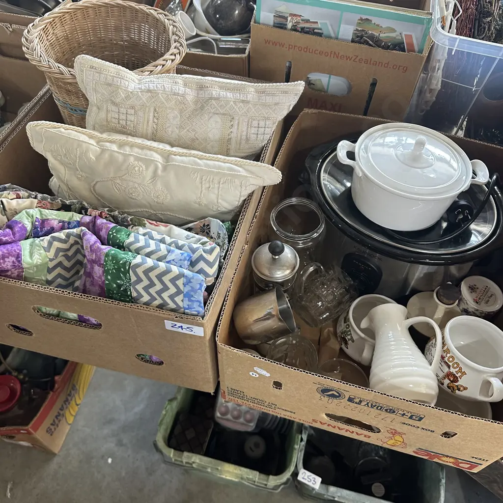 slow cook, quilt etc Image 1++