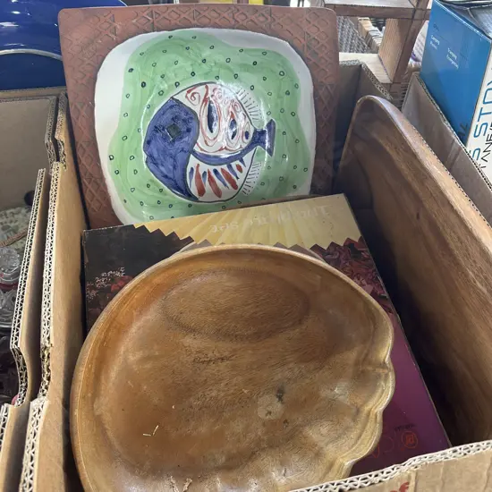 platters
