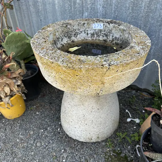 Birdbath
