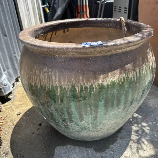 large planter