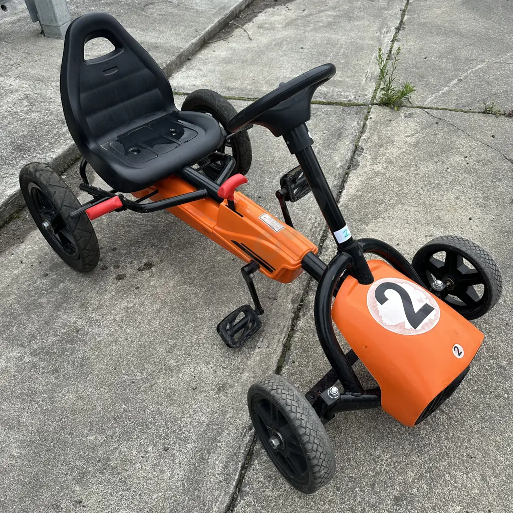 kids go-kart Image 1++