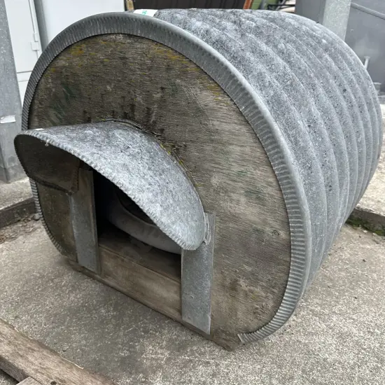 dog house