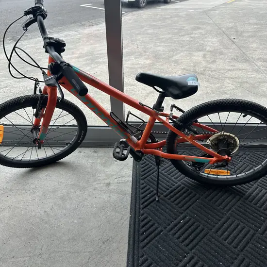 Cannondale kids bike