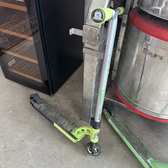 MGP scooter