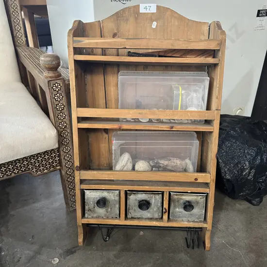 kitchen rack