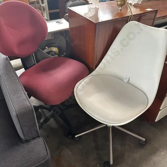 2 x chairs