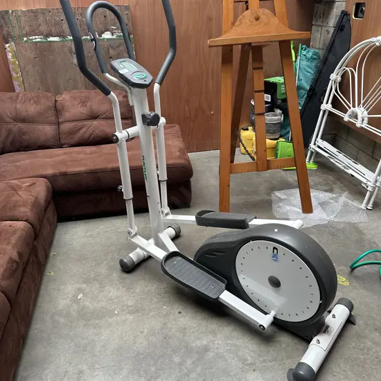 Tunturi cross trainer