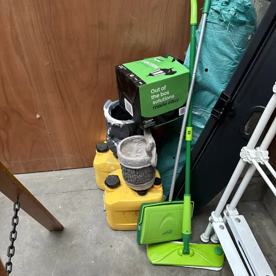 fencing etc