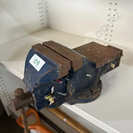 large vice