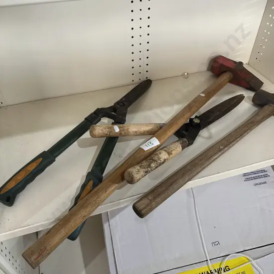 tools
